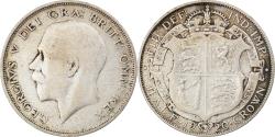 World Coins - Coin, Great Britain, George V, 1/2 Crown, 1920, , Silver, KM:818.1a