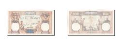 World Coins - Banknote, France, 1000 Francs, 1 000 F 1927-1940 ''Cérès et Mercure'', 1927