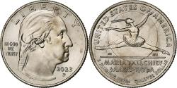 World Coins - United States, Quarter, Washington, 2023, Philadelphia, Maria Tallchief