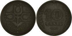 World Coins - Coin, Netherlands, 10 Cents, 1942