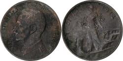 World Coins - Italy, Vittorio Emanuele III, Centesimo, 1914, Rome, Bronze, , KM:40