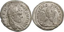 Ancient Coins - Seleucis and Pieria, Caracalla, Tetradrachm, 215-217, Antioch, Billon