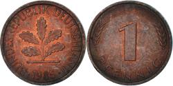 World Coins - Coin, Germany, Pfennig, 1985