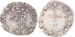 World Coins - Coin, France, LORRAINE, Antoine le bon, Sol, 1508-1544, Nancy, , Silver
