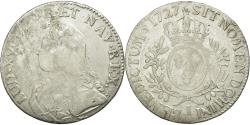 World Coins - Coin, France, Louis XV, Écu aux branches d'olivier, Ecu, 1727, Limoges