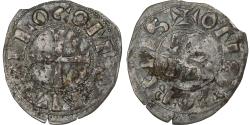 World Coins - Lordship of Béarn, Centulle, ND(1088-1120), Morlaas, Billon,