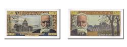 World Coins - Banknote, France, 5 Nouveaux Francs, 5 NF 1959-1965 ''Victor Hugo'', 1959