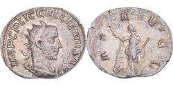 Ancient Coins - Coin, Gallienus, Antoninianus, 253, Rome, , Billon