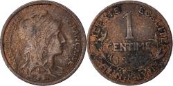 World Coins - Coin, France, Centime, 1904