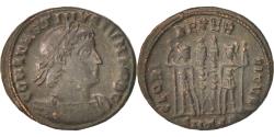 Ancient Coins - Coin, Constantine II, Nummus, Thessalonica, , Copper, RIC:199