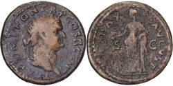 Ancient Coins - Titus, Dupondius, 73, Rome, Bronze, , RIC:616