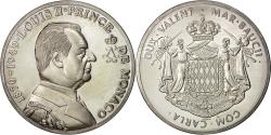 World Coins - Monaco, Medal, Louis II, Prince de Monaco (1870-1949), , Silver