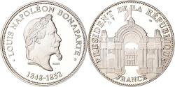 World Coins - France, Medal, Louis Napoléon Bonaparte, Président de la République