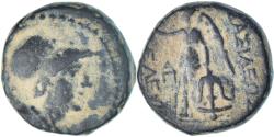 Ancient Coins - Seleukid Kingdom, Seleukos II Kallinikos, Æ, 246-226 BC, Uncertain Mint