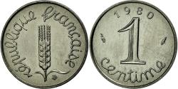 World Coins - Coin, France, Épi, Centime, 1980, , Stainless Steel, Gadoury:91