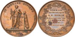 World Coins - France, Medal, Hommage patriotique à J. Morin, History, 1830, Dantzell