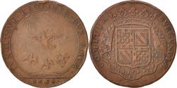 World Coins - France, Token, Etats de Bourgogne, 1698, , Copper, Feuardent:9825