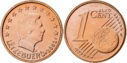 World Coins - Luxembourg, Euro Cent, 2002, , Copper Plated Steel, KM:75