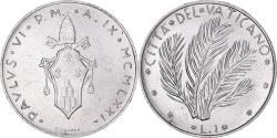 World Coins - Coin, VATICAN CITY, Paul VI, Lira, 1971, Roma, , Aluminum, KM:116