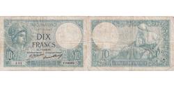 World Coins - France, 10 Francs, Minerve, 1932, Y.66862, VF(20-25), Fayette:6.16, KM:73d