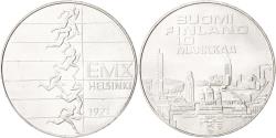 World Coins - Coin, Finland, 10 Markkaa, 1971, Helsinki, , Silver, KM:52