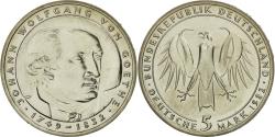 World Coins - Coin, GERMANY - FEDERAL REPUBLIC, 5 Mark, 1982, Munich, Germany,
