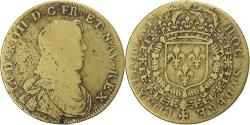 World Coins - France, Token, Louis XIV, Brass,