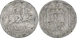 World Coins - Coin, Spain, 10 Centimos, 1941