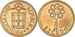World Coins - Coin, Portugal, Escudo, 1992, , Nickel-brass, KM:631