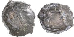 Ancient Coins - Coin, Leuci, Potin, 1st century BC, , Potin