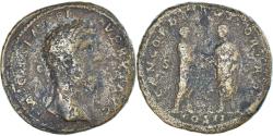 Ancient Coins - Coin, Lucius Verus, Sestertius, 161, Rome, , Bronze, RIC:1284