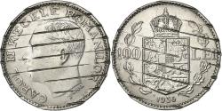 World Coins - Romania, Carol II, 100 Lei, 1936, Bucarest, Nickel, , KM:54