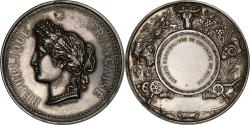 World Coins - France, Medal, Silver,
