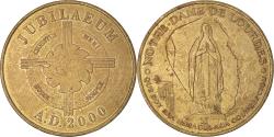 World Coins - France, Token, Touristic token, Notre Dame de Lourdes, Jubilaeum, 2000, Monnaie