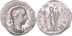 Ancient Coins - Coin, Severus Alexander, Denarius, 225, Rome, , Silver, Cohen:52