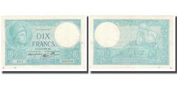 World Coins - France, 10 Francs, 1940, P. Rousseau and R. Favre-Gilly, 1940-12-12, UNC(60-62)