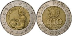 World Coins - Portugal, 100 Escudos, 1998, Bi-Metallic, , KM:645.1