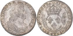 World Coins - Coin, France, Louis XIV, Écu aux palmes, Ecu, 1694, Nantes, réformé