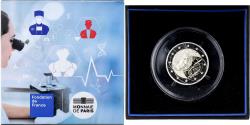 World Coins - France, 2 Euro, Recherche médicale, UNION, Proof, 2020, MDP, Bimetallic