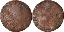 World Coins - France, Token, Louis XIV, La Ville de Paris, 1656, , Copper