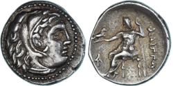 Ancient Coins - Coin, Philip III, Drachm, 323-317 BC, Magnesia, , Silver, Price:P61