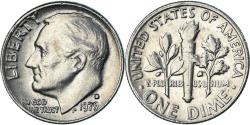 World Coins - Coin, United States, Dime, 1979