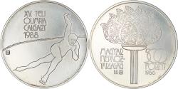 World Coins - Coin, Hungary, 500 Forint, Otszaz, 1986, , Silver, KM:659