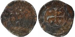 World Coins - France, Artois, Simon, Maille, Arras, Silver, , Poey d'Avant:6418