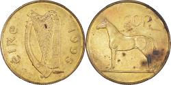 World Coins - Coin, Ireland, 20 Pence, 1995