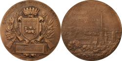 World Coins - France, Medal, Concours International de Tir de Rouen, 1914, , Bronze