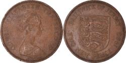 World Coins - Coin, Jersey, 2 New Pence, 1980