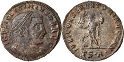 Ancient Coins - Coin, Licinius I, Follis, 312-313, Thessalonica, , Bronze, RIC:59