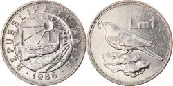 World Coins - Coin, Malta, Lira, 1986, British Royal Mint, , Nickel, KM:82