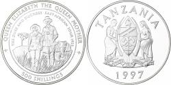 World Coins - Tanzania, 500 Shillings, Tour de l’Afrique de l’Est par le Duc et la